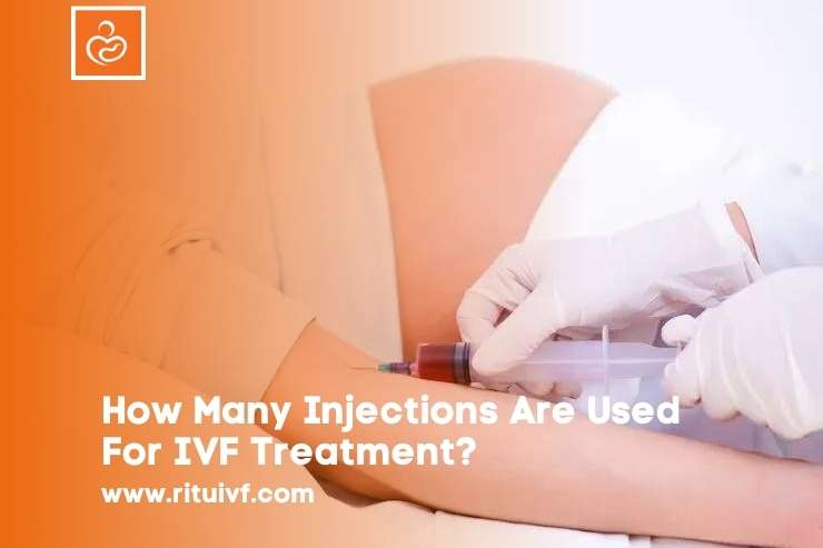 How Many Injections Are Used For IVF Treatment?