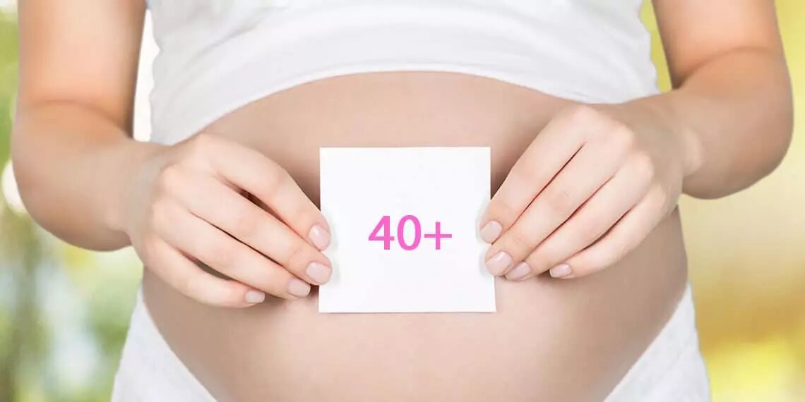 IVF Treatment for Over 40