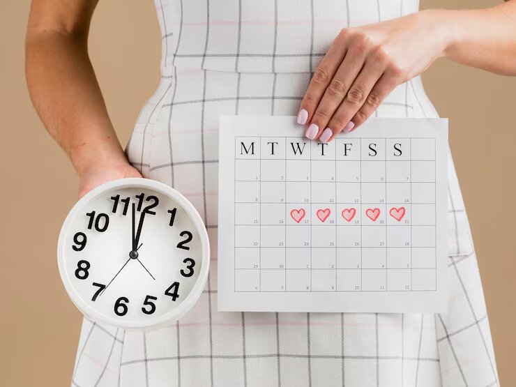What are Ovulation Days? Calculate Fertility Time with Ovulation Calculator