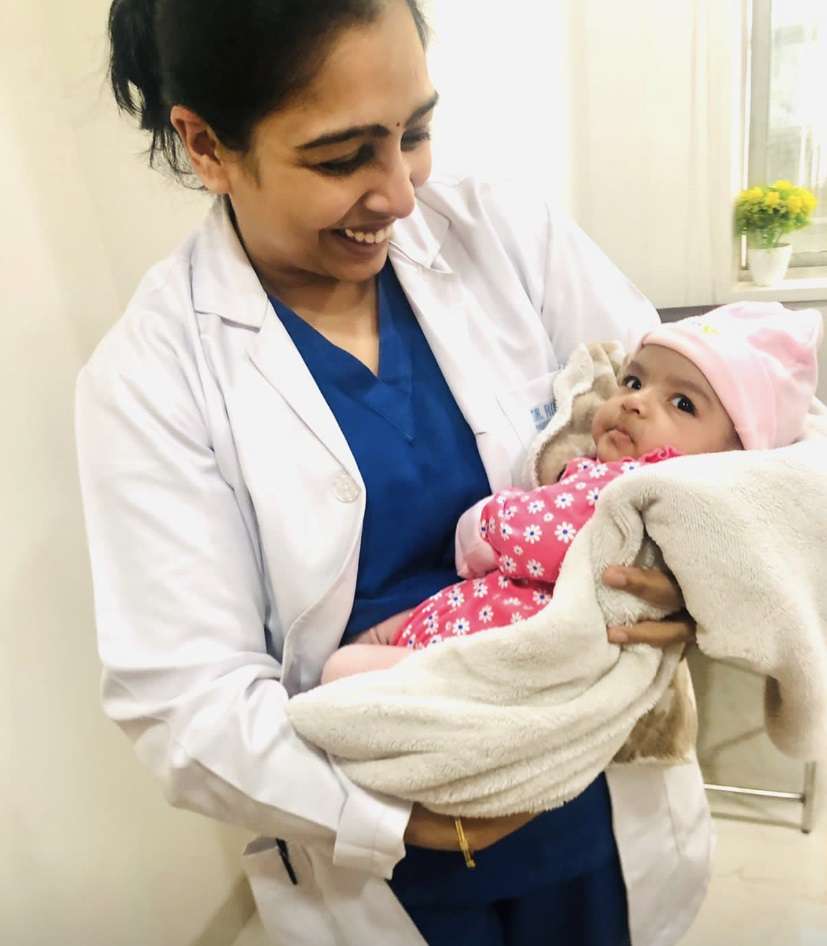 Treatment With Care and Compassion: Dr. Ritu Agrawal The Best Gynecologist in Jaipur