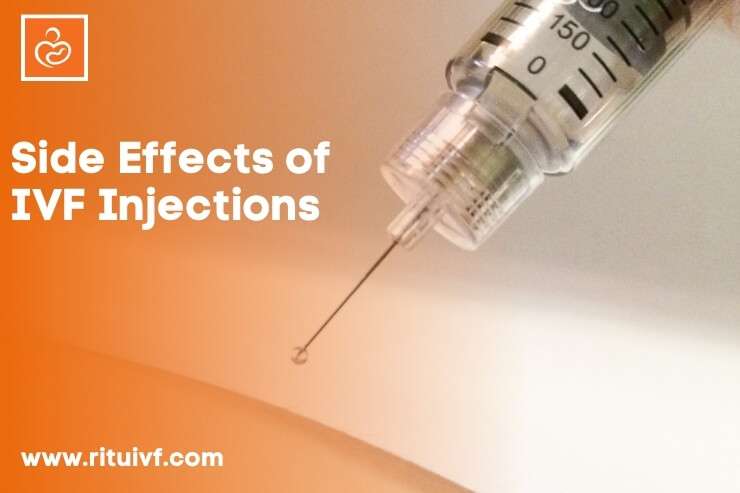 Are There Any Side Effects of IVF Injections?
