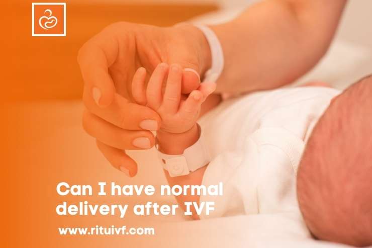 Can I Have Normal Delivery After IVF? A Comprehensive Guide to Delivery for IVF Moms