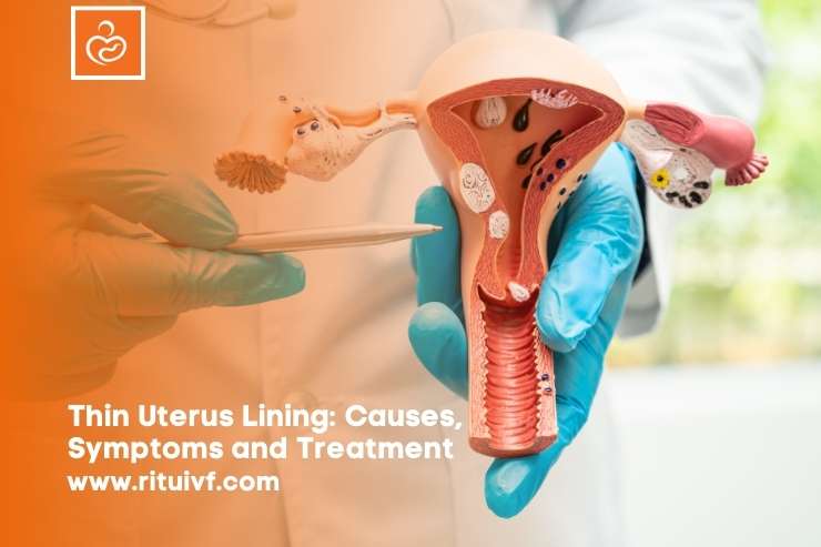 Thin Uterus Lining Causes and Symptoms I How to Treat Thin Endometrium Lining