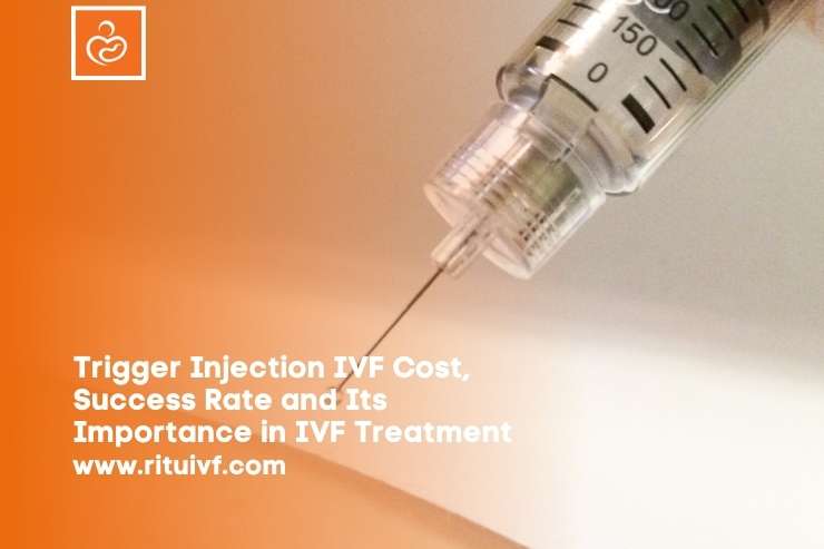 Trigger Injection IVF Cost, Success Rate and Its Importance in IVF Treatment 