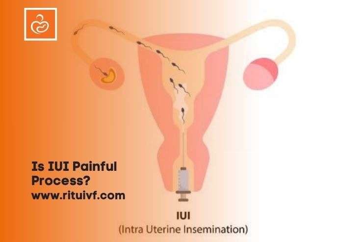 is iui painful process