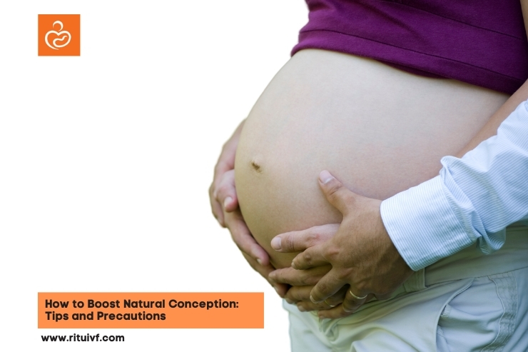 How to Boost Natural Conception: Tips and Precautions