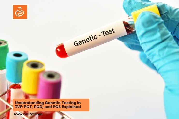 Understanding Genetic Testing in IVF: PGT, PGD, and PGS Explained