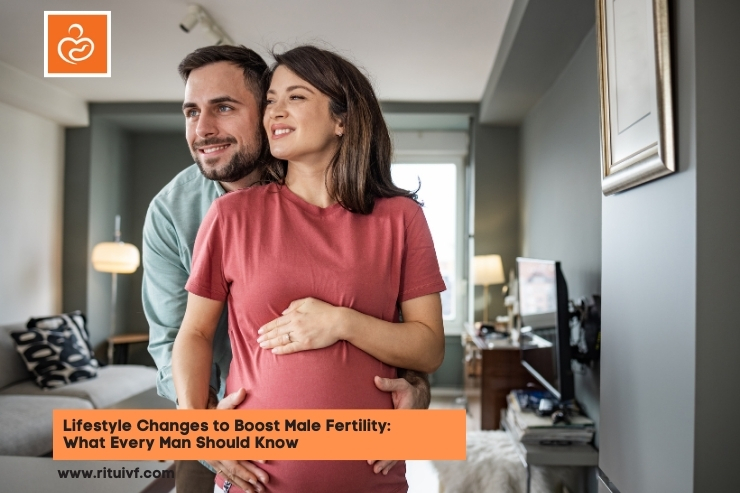 Lifestyle Changes to Boost Male Fertility: What Every Man Should Know