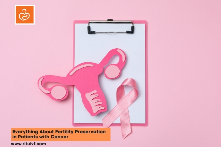 Everything About Fertility Preservation in Patients with Cancer