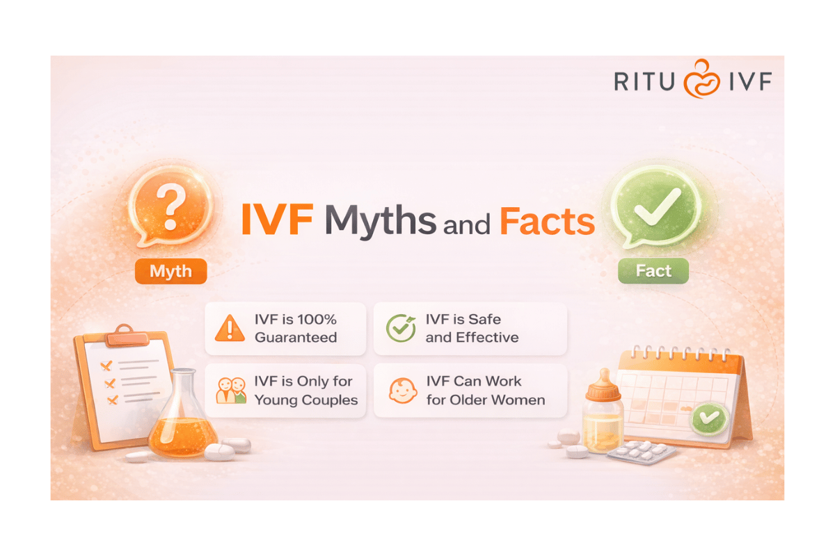 IVF Myths and Facts: Know the Truth Before Starting IVF