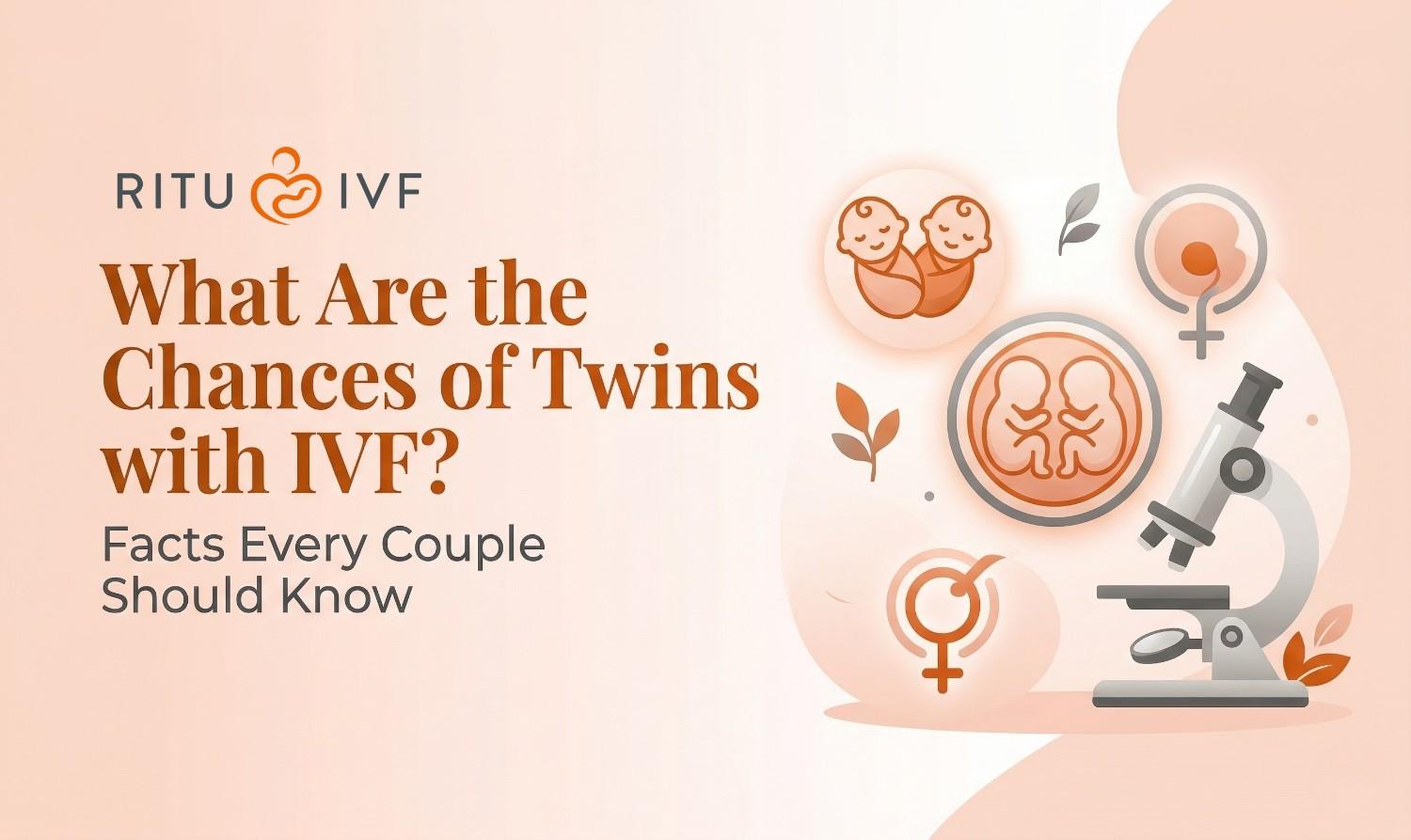 What Are the Chances of Twins with IVF? Facts Every Couple Should Know