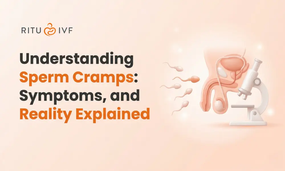 Understanding Sperm Cramps: Causes, Symptoms, and Reality Explained
