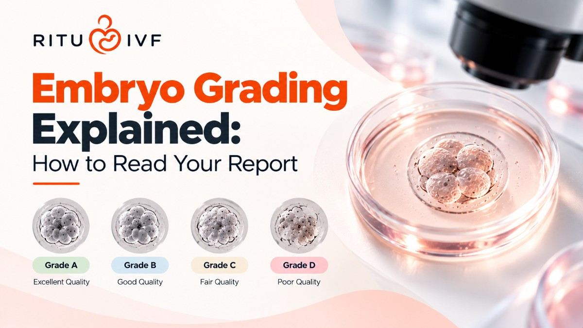 Embryo Grading Explained: How to Read Your Report
